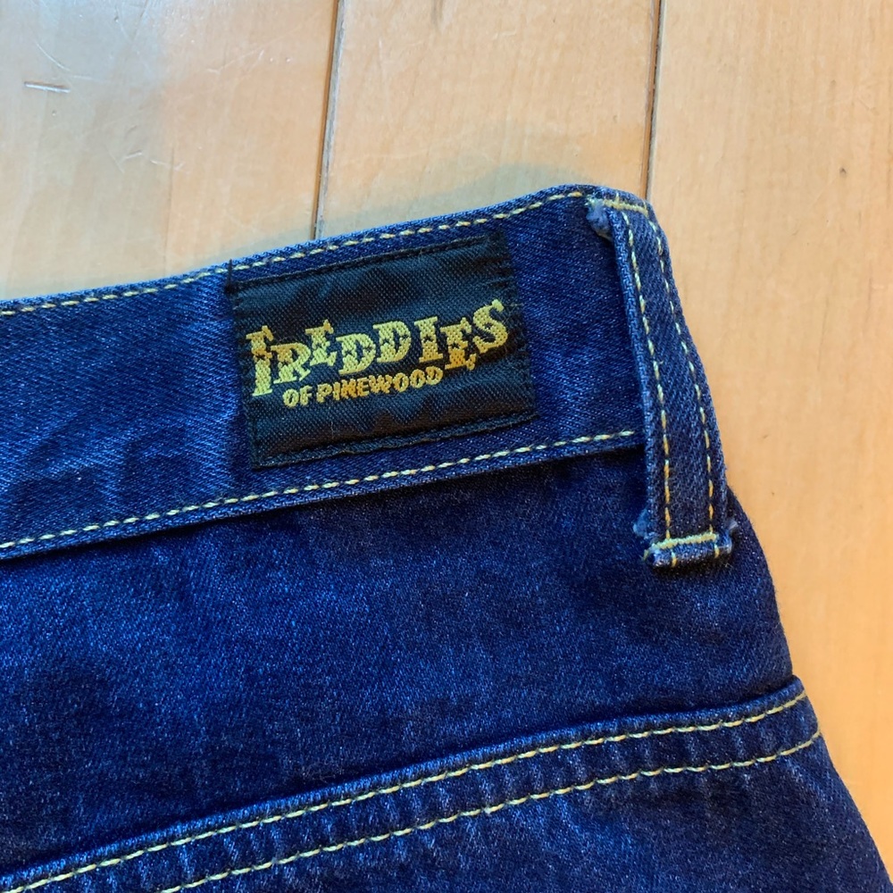 Freddie’s of Pinewood Jeanies jeans